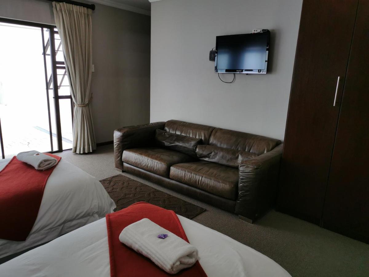 约翰内斯堡 普雷斯顿47号旅馆酒店 外观 照片